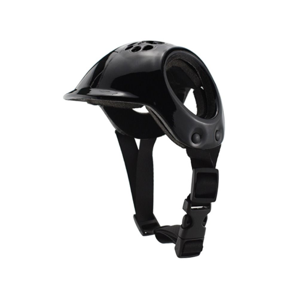 Plastic Pet Dog Helmets With E - огляд і ціна Motorcycle Gear Dogs