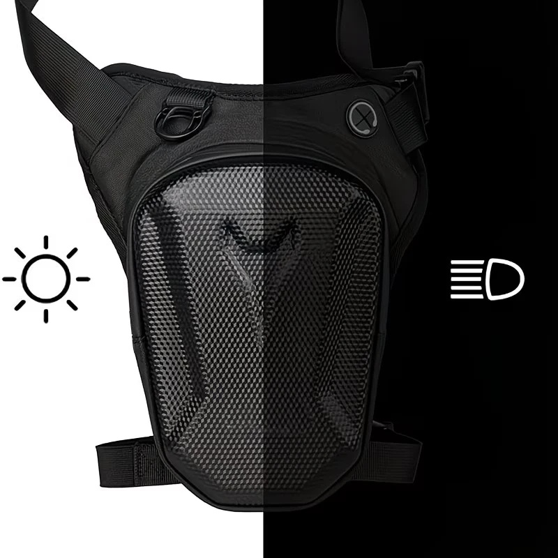 Motorcycle Leg Tank Bag Waterp - огляд і ціна Motorcycle Gear Bundle