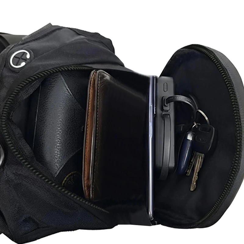 Motorcycle Leg Tank Bag Waterp - огляд і ціна Motorcycle Gear Bundle