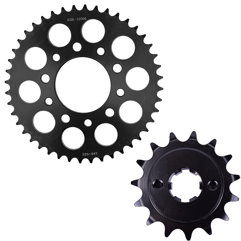 Motorcycle 525 Chain 15T Front - огляд і ціна Motorcycle Gear Japan