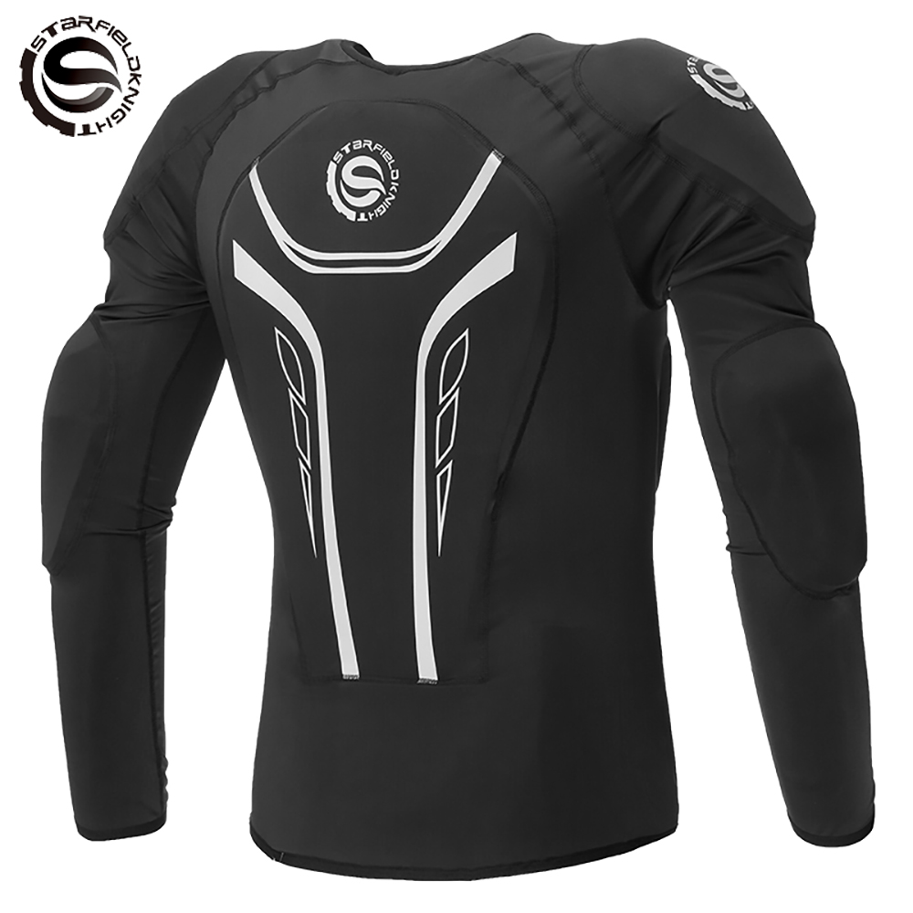 Motorcycle Soft Armor Summer B - огляд і ціна Gearx Motorcycle Jacket