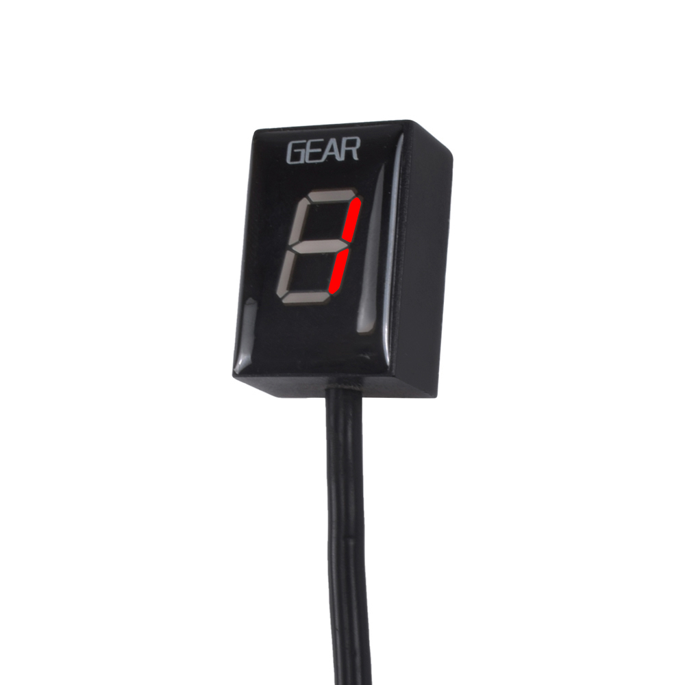 Motorcycle Gear Indicator 1-6  - огляд і ціна Motorcycle Gear Xl