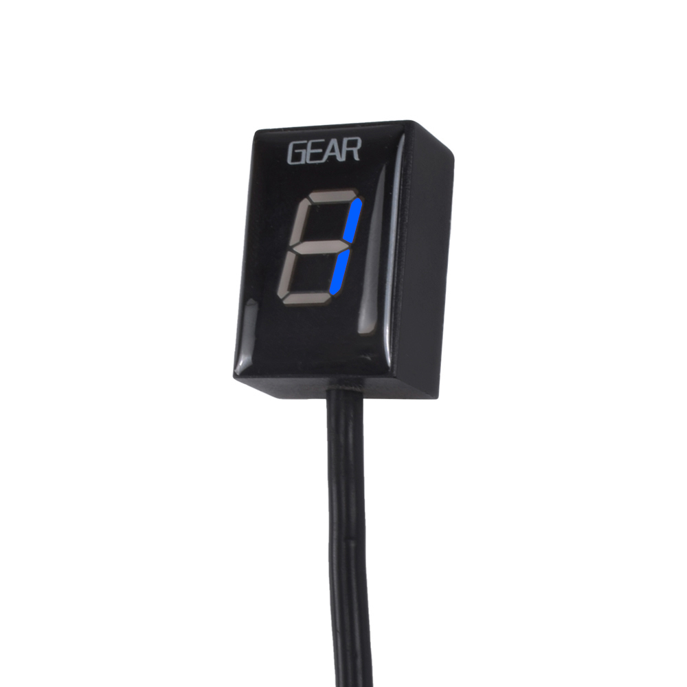 Motorcycle Gear Indicator 1-6  - огляд і ціна Motorcycle Gear Xl