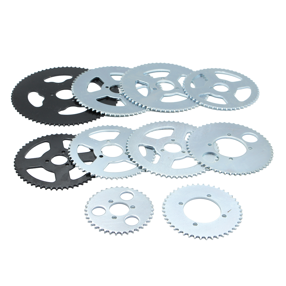 T8F-116L Chain 36/38/44/54/58/ - огляд і ціна Motorcycle Gear Bundle