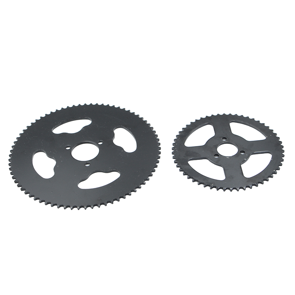 T8F-116L Chain 36/38/44/54/58/ - огляд і ціна Motorcycle Gear Bundle