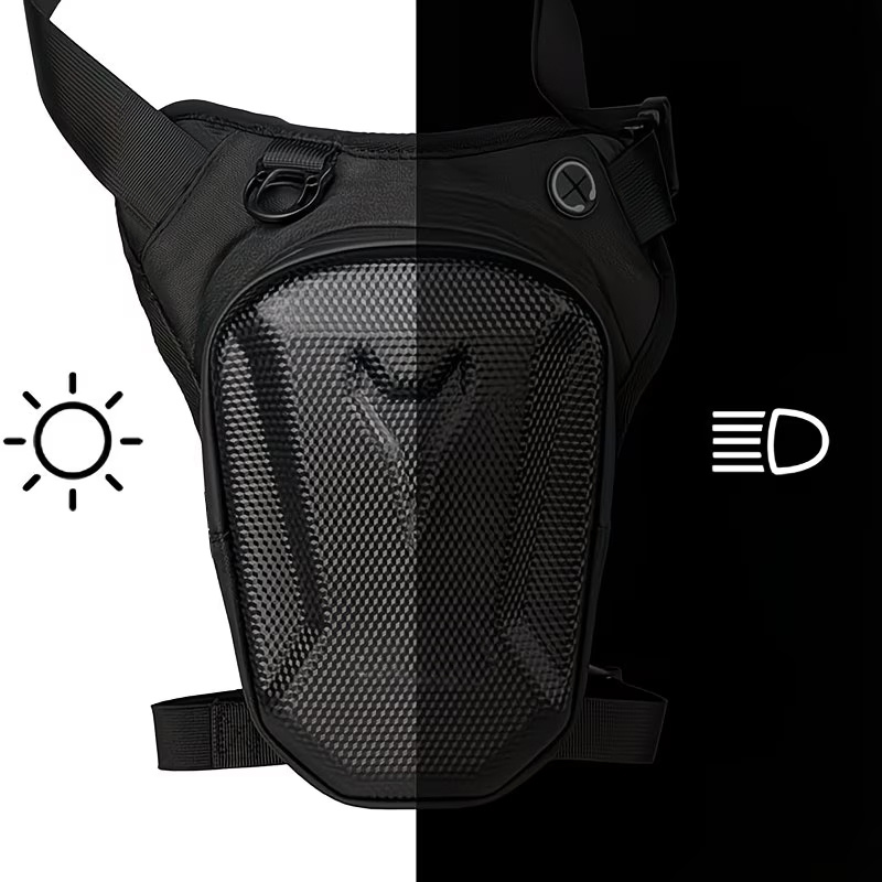 Motorcycle Leg Tank Bag Waterp - огляд і ціна Motorcycle Gear Bundle