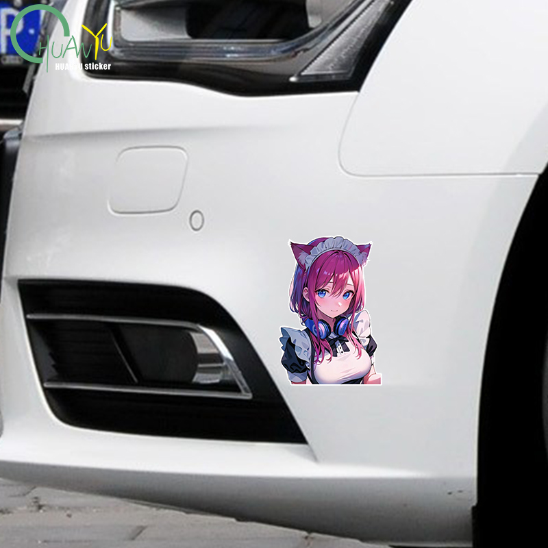 JDM Japanese Comic Pretty Girl - огляд і ціна Motorcycle Gear Japan