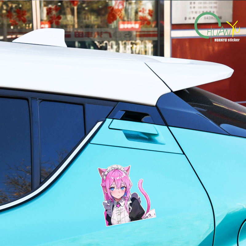 JDM Japanese Comic Pretty Girl - огляд і ціна Motorcycle Gear Japan