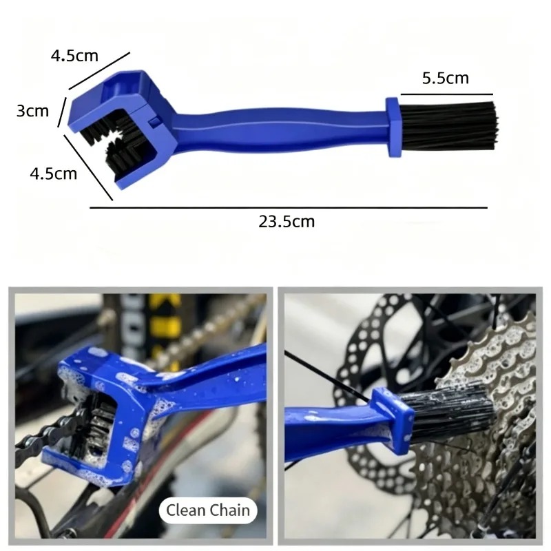 Portable Bike Motorcycle Chain - огляд і ціна Motorcycle Gear Wash
