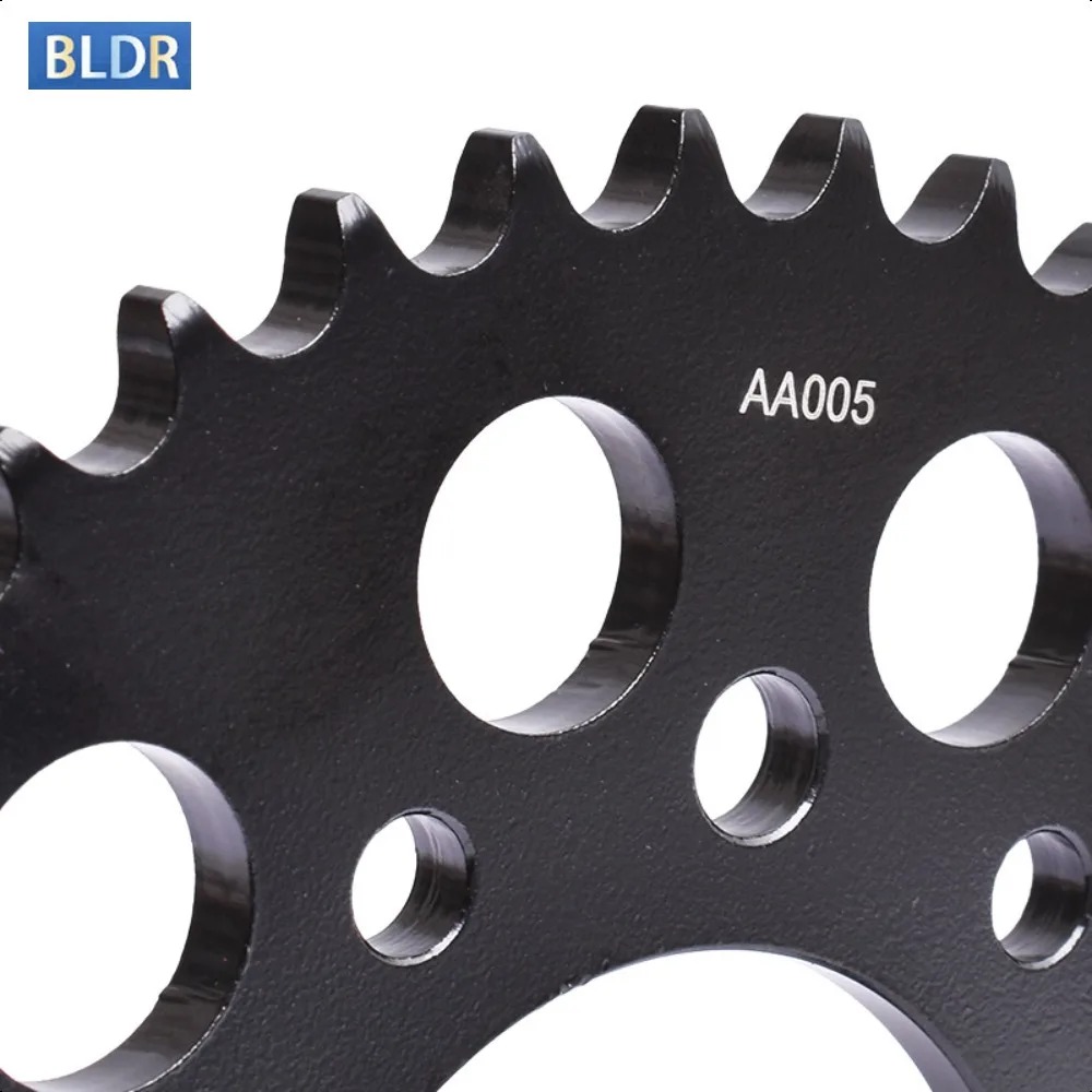 525 15T 42T Front Rear Sprocke - огляд і ціна Motorcycle Gear Japan