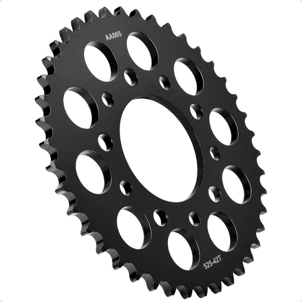 525 15T 42T Front Rear Sprocke - огляд і ціна Motorcycle Gear Japan