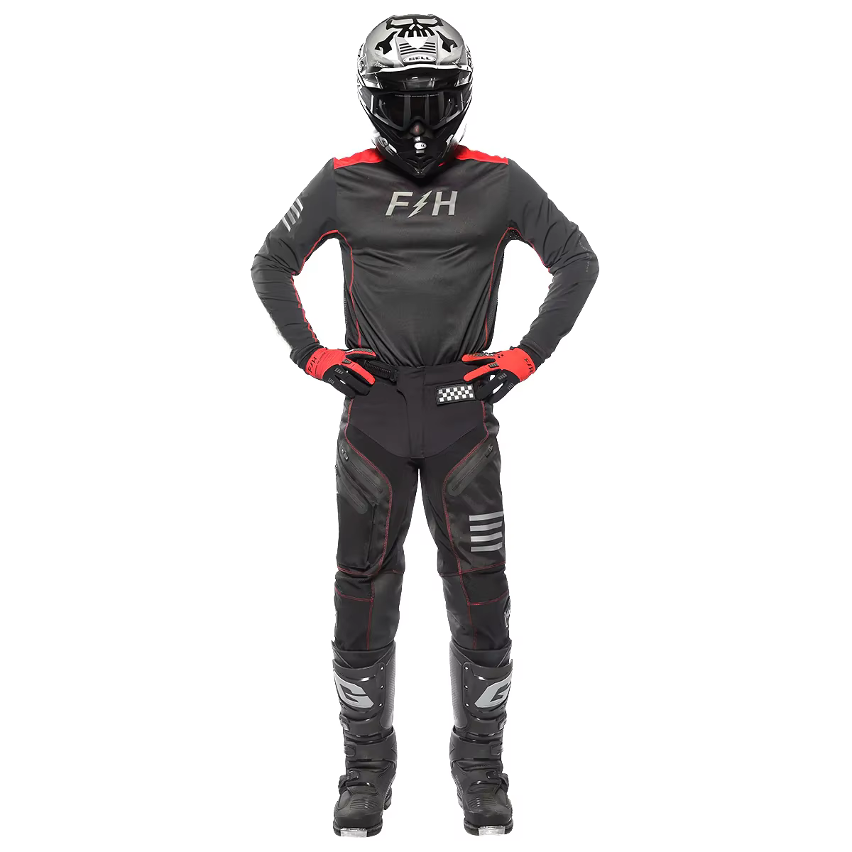 2026 shift MX Off Road Motocro - огляд і ціна Motorcycle Gear Bundle