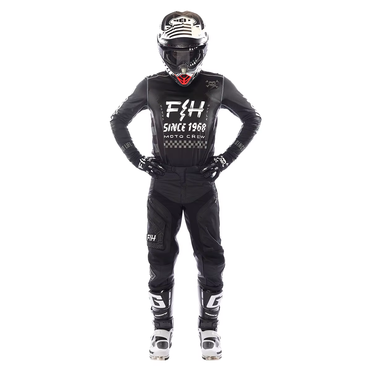 2026 shift MX Off Road Motocro - огляд і ціна Motorcycle Gear Bundle