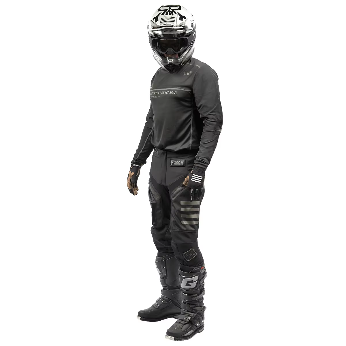 2026 shift MX Off Road Motocro - огляд і ціна Motorcycle Gear Bundle