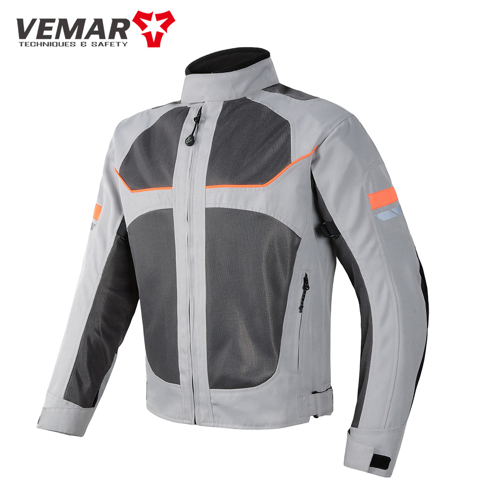 Summer Motorcycle Jacket Men's - огляд і ціна Gearx Motorcycle Jacket