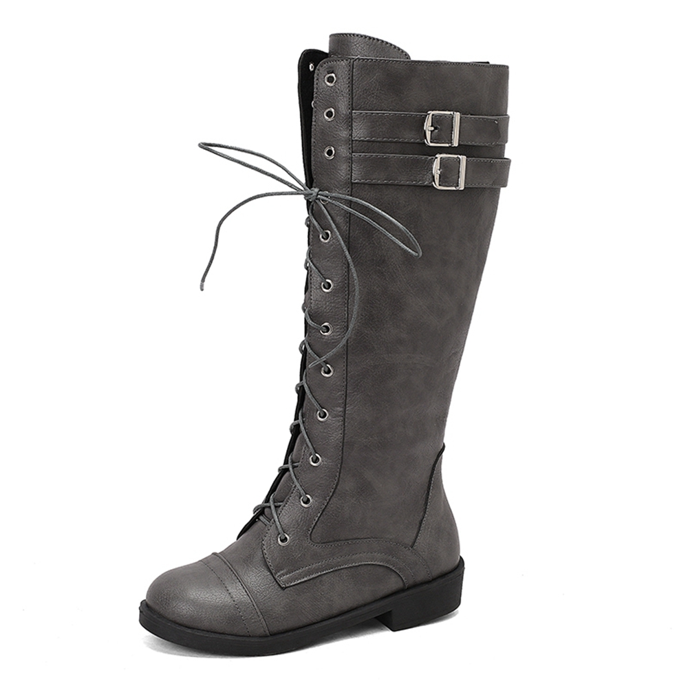 BLXQPYT Knee High Boots Women  - огляд і ціна Riding Boot Short