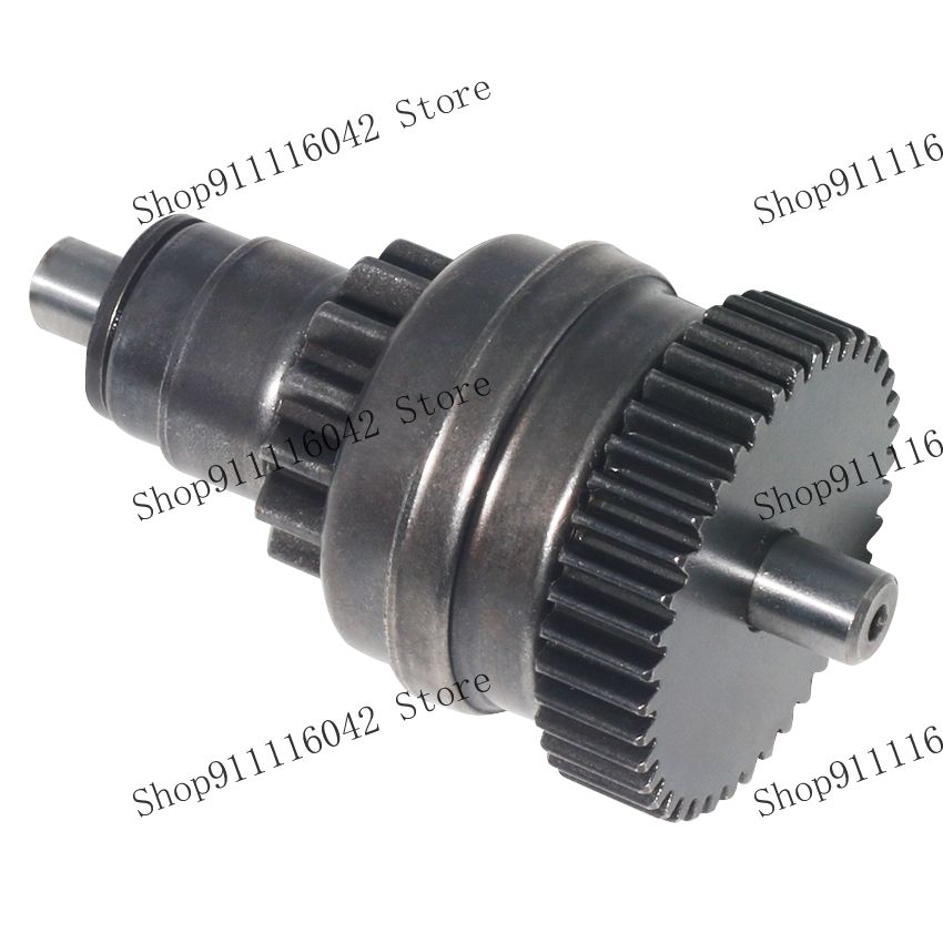 Motorcycle Accessories Starter - огляд і ціна Motorcycle Gear Rst