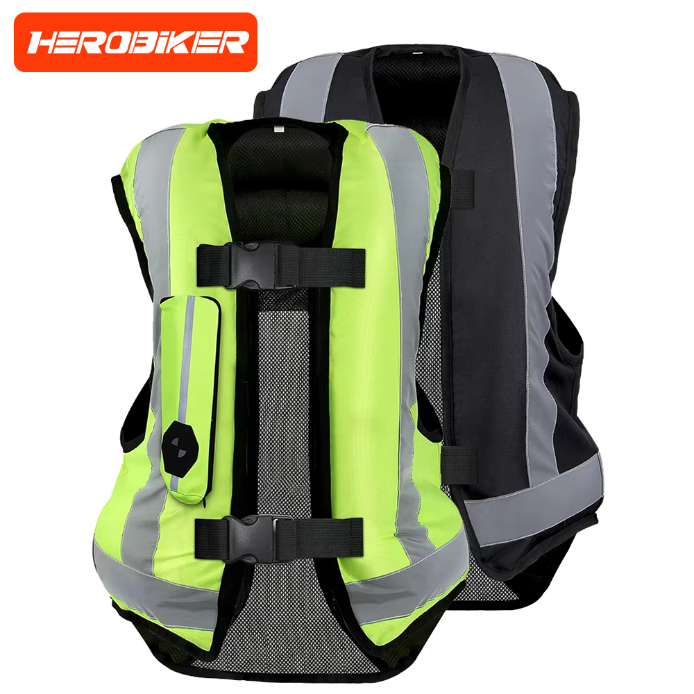 Motorcycle Airbag Anti Fall Pr - огляд і ціна Gearx Motorcycle Jacket